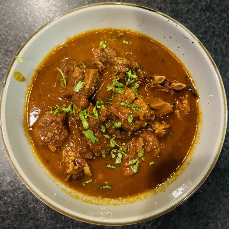 Goat Curry